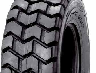Tyres Industrial Agricultural KENDA K601 ROCK GRIP HD Heavy duty sidewalls Protected against abrasions, tears and punctures Rim Guard Info & Technical Small tyres - Materials handling etc.