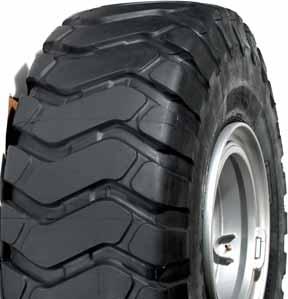 info@ starcoshop.com EXCAVATORS - LOADERS - BACKHOES - GRADERS ETC. Tyres Dimension LI/SI/PR Tread pattern TL/TT 57 07562+ mm mm kg km/h bar 25 23.