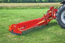 4 The models in the RSM range have been designed to meet local council needs for mowing work.