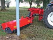feature, plus a 100% effective mower unit, the profitability of your investment is ensured!