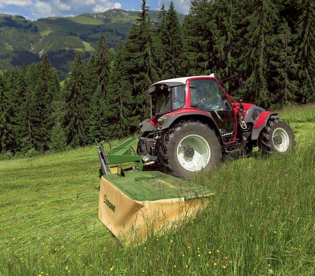 ActiveMow Perfect in every detail Gentle on the sward Replaceable knife
