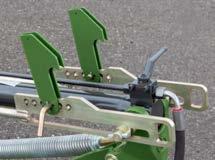 required on ActiveMow R 240, R 280, R 320 and R 360. Increase the spring tension and you increase the ground pressure.