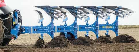 Cost-effective plough bodies Sword coulter Landside Slatted bodies Mouldboard shin Landside wedge Dural mouldboard Share wing Share point Coated share point The frog of the Dural body is tempered and