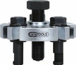 bolts up to max. Ø 22 mm Impact spindle includes impact wrench Optionally upgradeable with hydraulic spindle or slide hammer 700.
