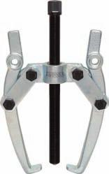 1 Universal 2 arm puller Universal Bearing ring puller 2 arm with clamping yoke Clamp compresses hooks firmly Prevents slippage Pressure peak centers itself optimally in the
