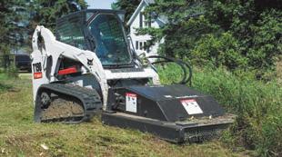 BALE FORK S100 -S330, A300, T140-T320 Dig 6- to 42-inch holes with speed and plumb-line accuracy.
