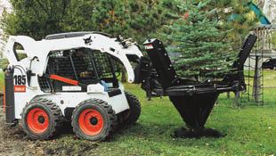 It s ideal for lifting, lowering and transporting materials on landscaping jobsites or at the nursery.