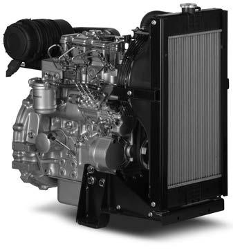 The Perkins 400 Series engine family continues to set new standards in the compact engine market.