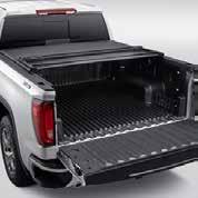 close access to your truck bed Helps shield truck bed cargo from the elements Rust and corrosion resistant Engineered to fit your vehicle