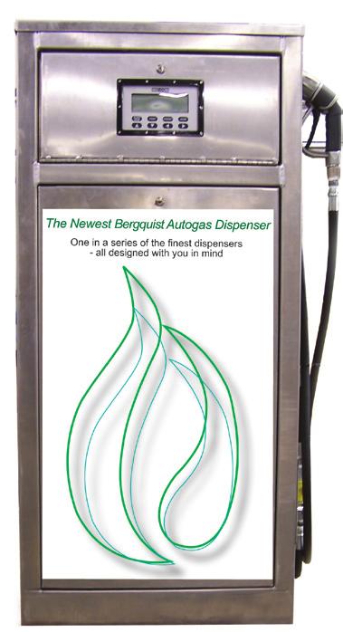 The Better Dispensers by Bergquist Installation Check List Use two lengths of 2" pipe to connect the tank to the dispenser cabinet and support stands.