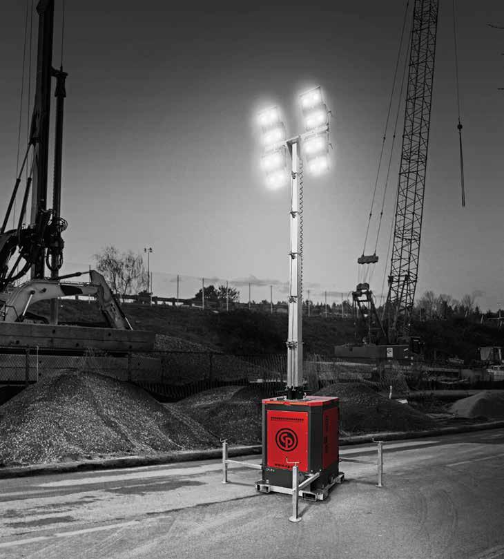 The Light Tower Portfolio We have a light tower for any site, any conditions and importantly any budget. We have a wide range of LED options with choices on the canopy design and design features.