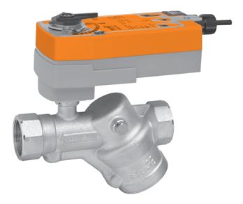 7 PRESSURE INDEPENDENT CONTROL VALVES (epiv & PICCV ) Pressure independent valves compensate for pressure variations, performing a continual balancing function to maintain system performance at