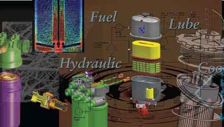Liquid Filtration Experience and Capabilities Donaldson understands the need