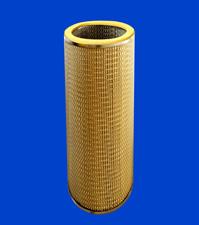 Ultra High Temperature Dust Filter Cartridges The P-DS UHT series filter cartridge is a pleated combination of high temperature resistant felt on a stable support and ensures high efficient removal