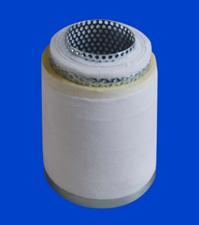 Liquid Separation Filter Cartridges The P-LS LT series is a cost effective liquid coalescer filter cartridge that removes liquid particles from wet gas with an ultra high efficiency while