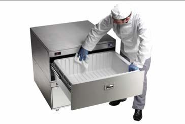 It's all about the food - that's why chefs love Adande Drawers Adande Drawers - designed for health, hygiene, and ease of cleaning Performance Data Refrigerant Type HC = Hydrocarbon Max Power