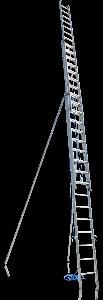 INDUSTRIAL - extension ladders www.justleitern.