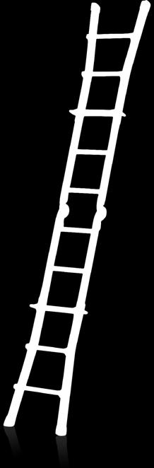 steel bolt link Ladder Leveler 75-205 75-212 in Leaning Ladder