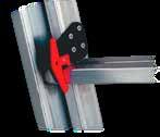 use (see image) Built with heavy-duty guide brackets Includes rope and wall-running wheels for
