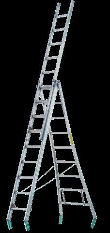 ROBUST - combination ladders www.justleitern.