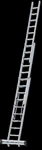 R-510 2,93 5,29 7,27 21,0 kg R-512 3,49 6,13 8,69 26,0 kg Length A... Step Ladder Length B... Free-standing Ladder Length C.