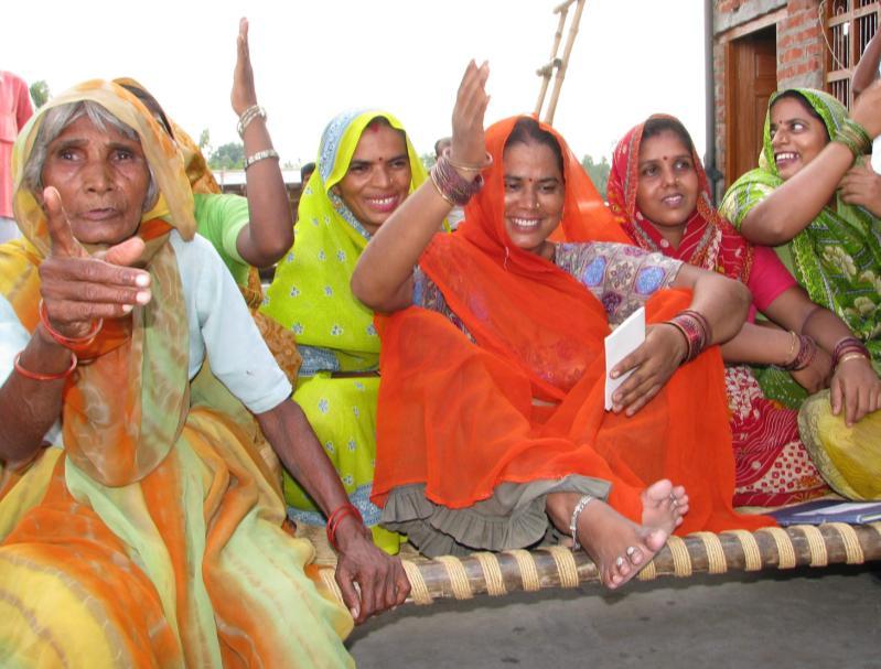 Formation of Self Help Groups The women s Self Help Groups form