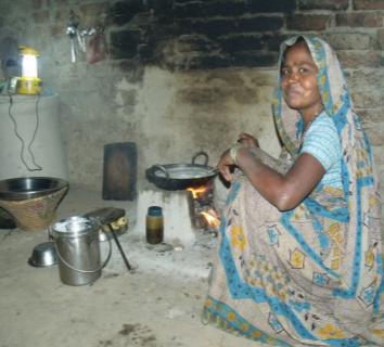 charging mobile phone, illumination for cooking, cutting fodder, shifting