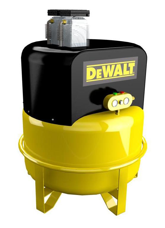 It was the start of our long-lasting reputation among professional craftsmen: tough, powerful, precise, rugged and reliable. We would like to introduce our first air compressor.