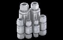 1 Check valves 1.1 Overview High Performance check valves CHECK VALVES FOR YOUR APPLICATION WEH can offer the right valve for your application.
