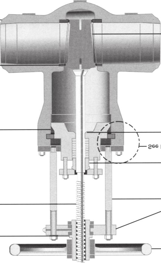 Pressure Seal Bonnet Valves Flexible Wedge Gate Valve The wedge is a one piece, fully guided wedge. vailable in flex wedge and solid wedge.