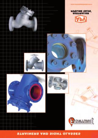 Product Brochure Oilfield Products Valves &