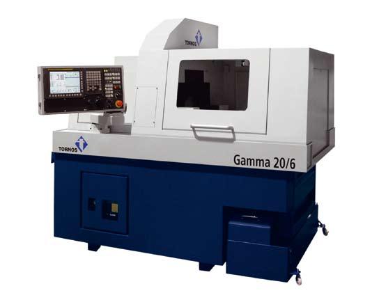 CAPABILITY AND PRODUCTIVITY An economical solution for the AUTOMOTIVE, ELECTRONICS and MEDICAL sectors Our aim : to offer you an automatic turning machine with comprehensive standard equipment at a