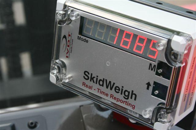 Installation & Calibration ED2-AT Series SkidWeigh System Lift Truck On-board