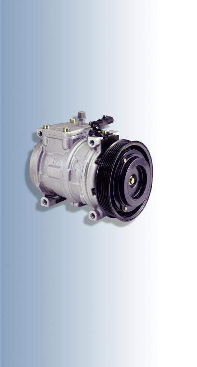 FEATURE A/C compressors: extending their service life What can we say about the A/C compressor? Believe it or not, it is one of the hardestworking components on the vehicle.