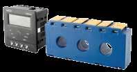 Compatible meter extension boxes could be fitted on left (MCPMB64L) or right (MCPMB64R). Associated switchgear could be 5 x 100A TP MCCBs (MC100T) and 5 x Digital multimeters (MCPDMM100T).
