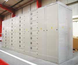 Content 400V Switchgear LV Switchboards...4 Special MCCB Panelboards.