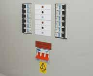 ..20 PX 3-Phase Distribution Boards...24 XL 3-Phase Distribution Boards.