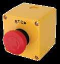 Contactors & Emergency Stops Compliant with BSEN 60947-4, CSA approved and UL Listing. Terminal marking to EN50005.