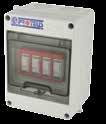 Circuit Protection Surge Protection Proteus Switchgear offers a comprehensive range of Lightning and Surge Protection Devices for single and three phase applications.