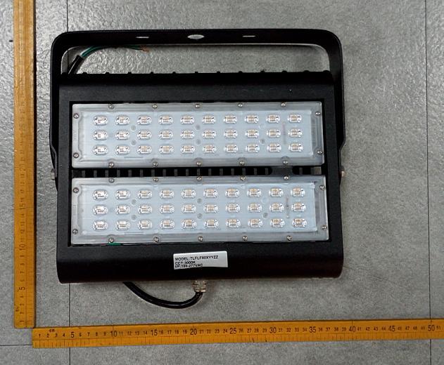 1. Product Information: Brand Name THAILIGHT Model Number TLFLF80XYYZZ Luminaire Type LED