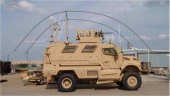 without armor solutions MRAP Egress Trainer (MET) Train Soldiers on