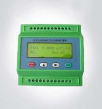 Ultrasonic flow module The TDS-100M modular ultrasonic flow meter can work alone without a LCD and Keypad module, the module can be used alone as a flow meter.