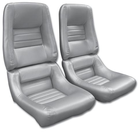 Get a brand new set of seat covers professionally installed it s the best value for your restoration dollar!