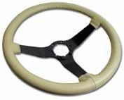 There is no core charge and no hassle of returning your old steering wheel. Simply attach your 2-digit color code to complete the part number. X238_ 77-82 Steering Wheel w/ Chrome Spokes.