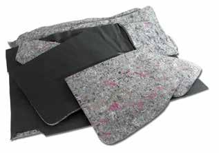 .. $ 179 99 1968-1982 AcoustiShield Carpet Insulation All AcoustiShield Thermal Acoustic Insulation Kits are Year-, Make- and Model-Specific for each vehicle.