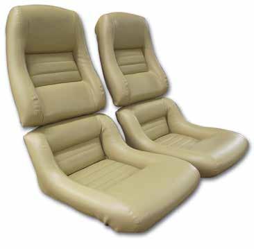 .. $ 449 99 4201_ Exact Reproduction Seat Covers - 4 Panel... $ 449 99 4200_ 100% Leather Seat Covers - 2 Panel.