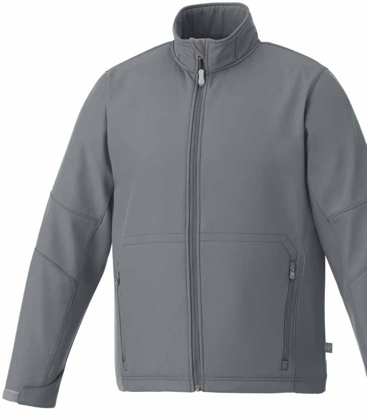 60 cavell softshell jacket NOW $48.