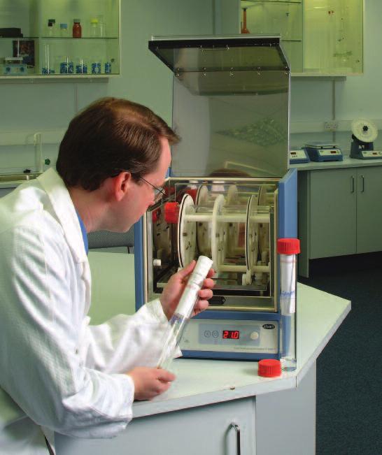 Incubators Stuart has a number of incubators specially designed for accurate and reproducible temperature controlled applications.