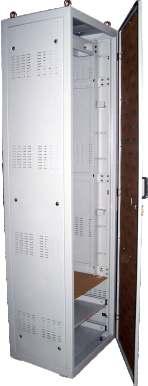 PRECIRACK 30 SERIES RACK Precirack 30 series racks are economical solution for networking and telecom sectors.