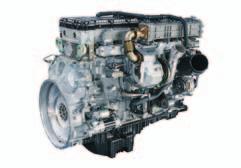 The latest 6-cylinder in-line engines
